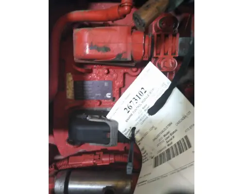 CUMMINS X15 EPA 17 ENGINE CONTROL MODULE (ECM)