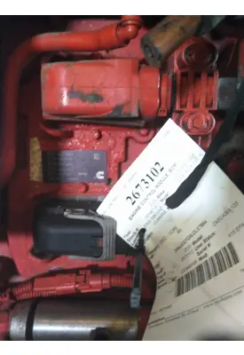 CUMMINS X15 EPA 17 ENGINE CONTROL MODULE (ECM)