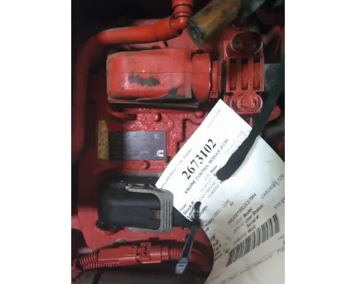 CUMMINS X15 EPA 17 ENGINE CONTROL MODULE (ECM)