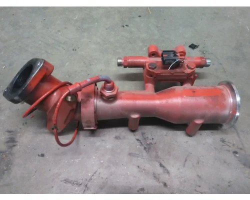 CUMMINS X15 EPA 17 ENGINE PART MISC
