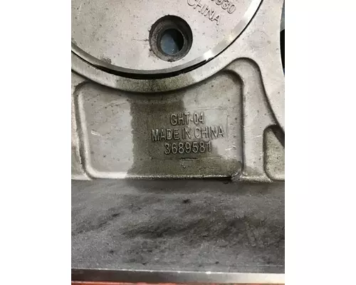 CUMMINS X15 EPA 17 ENGINE PART MISC