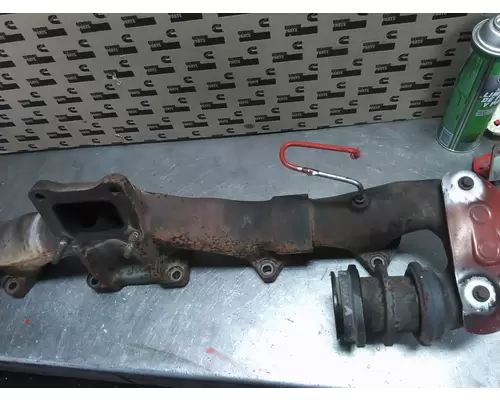 CUMMINS X15 EPA 17 EXHAUST MANIFOLD