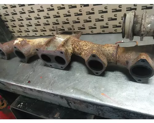 CUMMINS X15 EPA 17 EXHAUST MANIFOLD