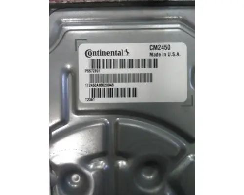 CUMMINS X15 EPA 17 Engine Control Module (ECM) OEM# 5572391 in Athens ...