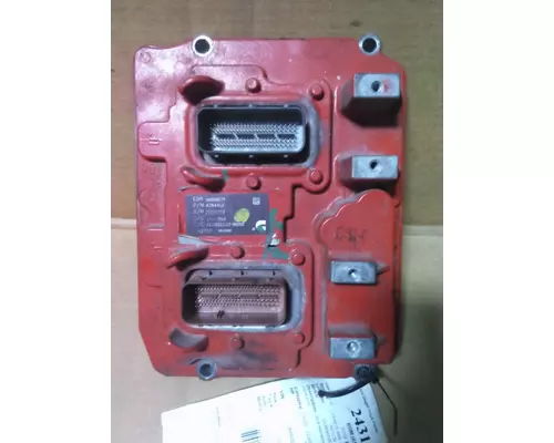 CUMMINS X15 EPA 17 Engine Control Module (ECM)