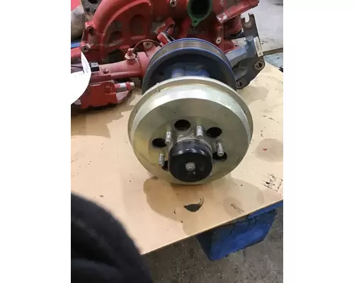 CUMMINS X15 EPA 17 FAN CLUTCHHUB ASSEMBLY