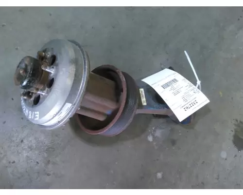 CUMMINS X15 EPA 17 FAN CLUTCHHUB ASSEMBLY