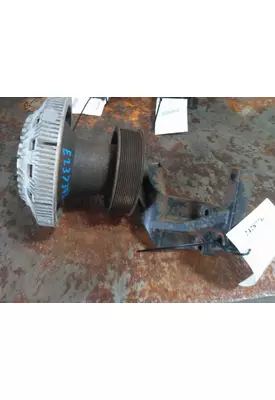 CUMMINS X15 EPA 17 FAN CLUTCH/HUB ASSEMBLY