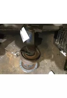 CUMMINS X15 EPA 17 FAN CLUTCH/HUB ASSEMBLY