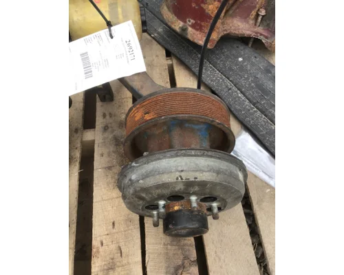 CUMMINS X15 EPA 17 FAN CLUTCH/HUB ASSEMBLY