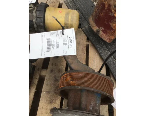CUMMINS X15 EPA 17 FAN CLUTCHHUB ASSEMBLY