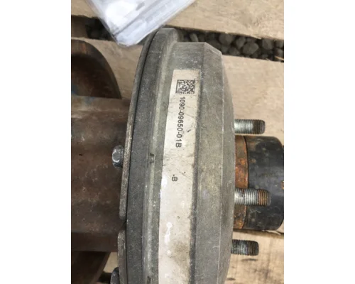 CUMMINS X15 EPA 17 FAN CLUTCHHUB ASSEMBLY