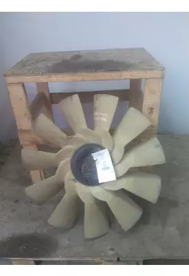 CUMMINS X15 EPA 17 FAN COOLING