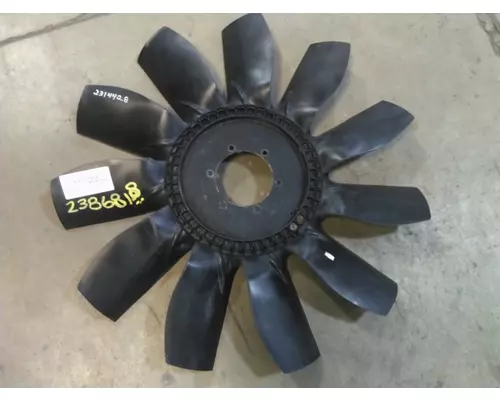 CUMMINS X15 EPA 17 FAN COOLING