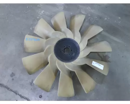 CUMMINS X15 EPA 17 FAN COOLING