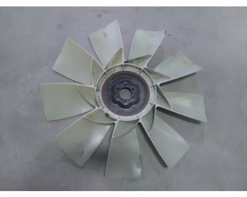 CUMMINS X15 EPA 17 FAN COOLING