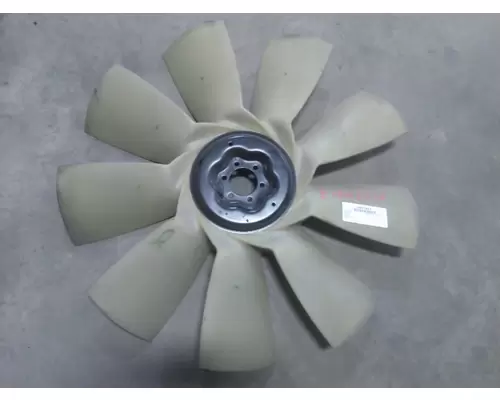 CUMMINS X15 EPA 17 FAN COOLING