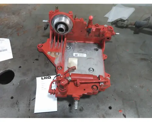 CUMMINS X15 EPA 17 FUEL FILTER HOUSING