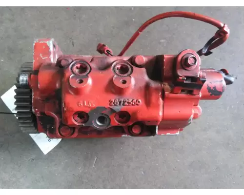 CUMMINS X15 EPA 17 FUEL INJECTION PUMP