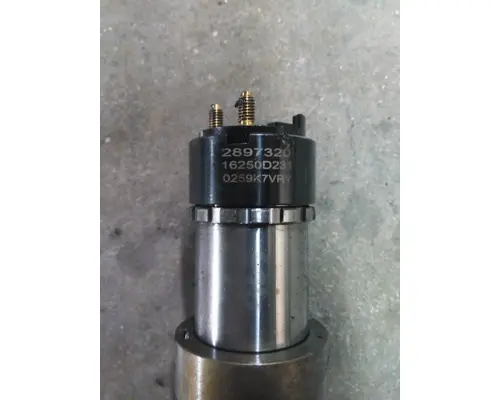CUMMINS X15 EPA 17 FUEL INJECTOR