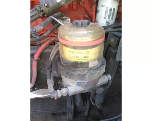 CUMMINS X15 EPA 17 FUEL WATER SEPARATOR ASSEMBLY