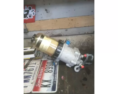 CUMMINS X15 EPA 17 FUEL WATER SEPARATOR ASSEMBLY