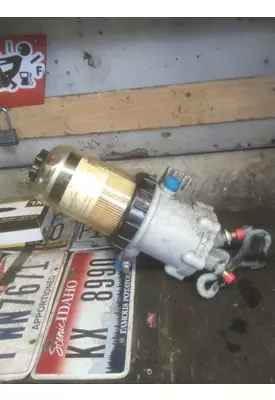 CUMMINS X15 EPA 17 FUEL WATER SEPARATOR ASSEMBLY