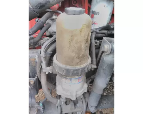 CUMMINS X15 EPA 17 FUEL WATER SEPARATOR ASSEMBLY