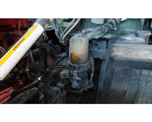 CUMMINS X15 EPA 17 FUEL WATER SEPARATOR ASSEMBLY