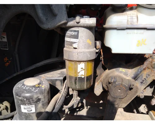 CUMMINS X15 EPA 17 FUEL WATER SEPARATOR ASSEMBLY