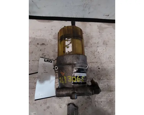 CUMMINS X15 EPA 17 FUEL WATER SEPARATOR ASSEMBLY