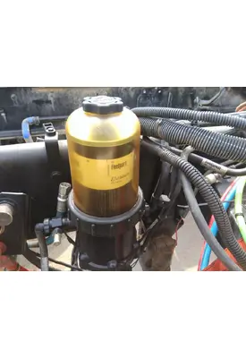 CUMMINS X15 EPA 17 FUEL WATER SEPARATOR ASSEMBLY
