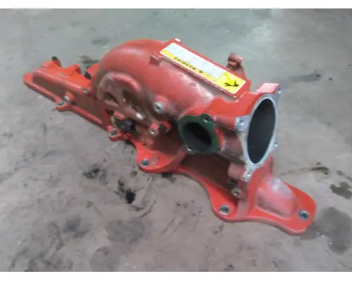 CUMMINS X15 EPA 17 INTAKE MANIFOLD