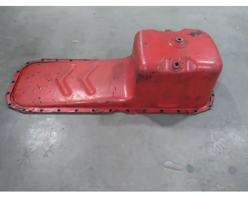 CUMMINS X15 EPA 17 OIL PAN