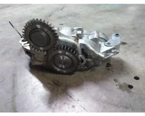 CUMMINS X15 EPA 17 OIL PUMP