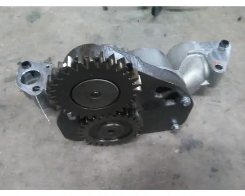 CUMMINS X15 EPA 17 OIL PUMP