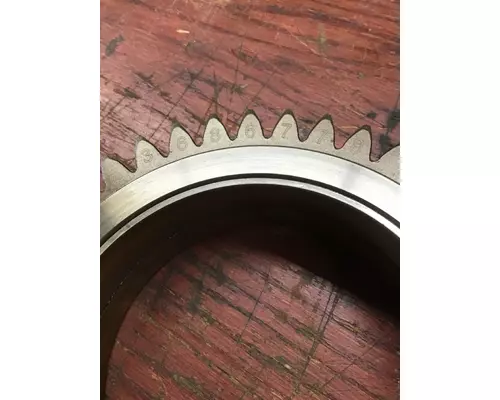 CUMMINS X15 EPA 17 TIMING GEARS