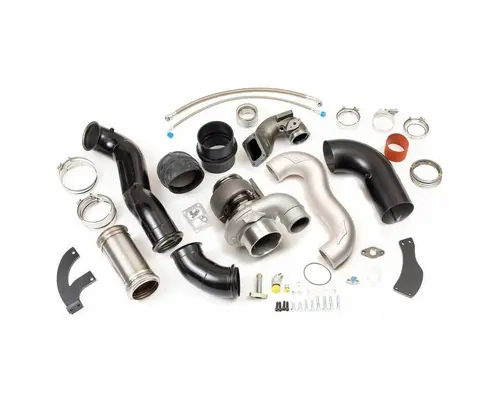 CUMMINS X15 EPA 17 TURBOCHARGER