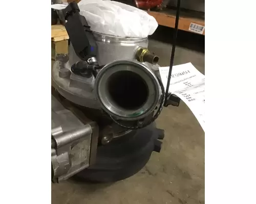 CUMMINS X15 EPA 17 TURBOCHARGER