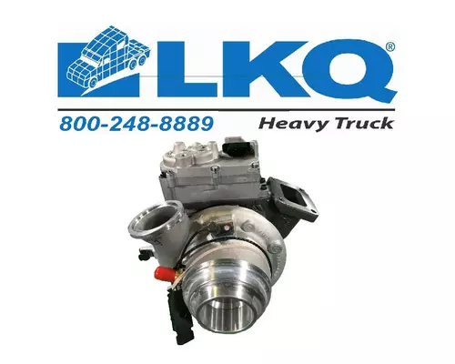 CUMMINS X15 EPA 17 TURBOCHARGER