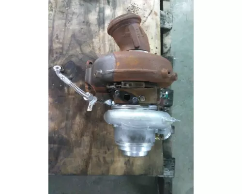 CUMMINS X15 EPA 17 TURBOCHARGER