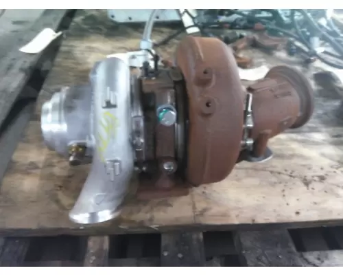 CUMMINS X15 EPA 17 TURBOCHARGER