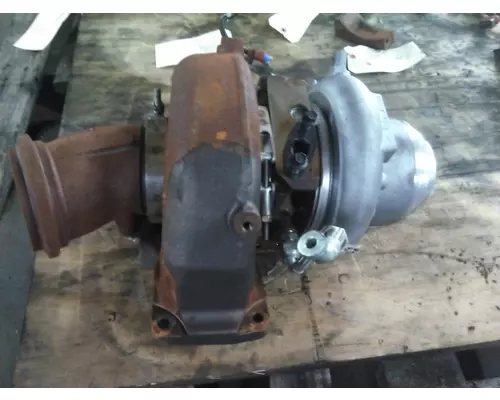 CUMMINS X15 EPA 17 TURBOCHARGER