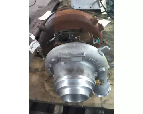 CUMMINS X15 EPA 17 TURBOCHARGER