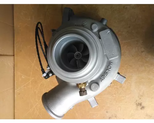 CUMMINS X15 EPA 17 TURBOCHARGER