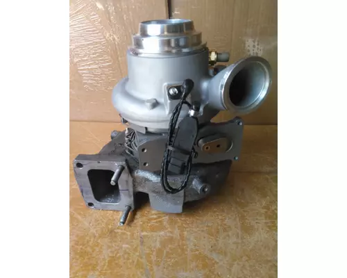 CUMMINS X15 EPA 17 TURBOCHARGER