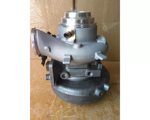 CUMMINS X15 EPA 17 TURBOCHARGER