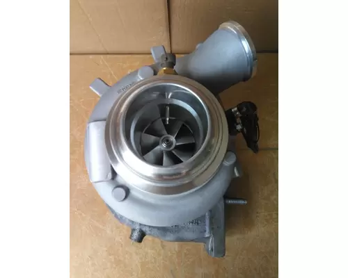 CUMMINS X15 EPA 17 TURBOCHARGER