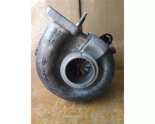 CUMMINS X15 EPA 17 TURBOCHARGER