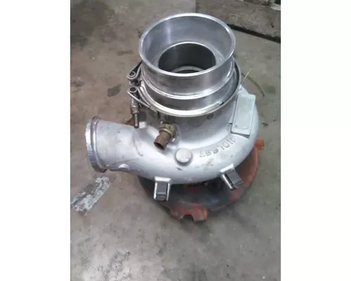 CUMMINS X15 EPA 17 TURBOCHARGER